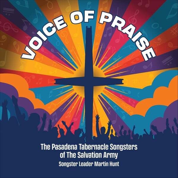 Cover art for Voice of Praise